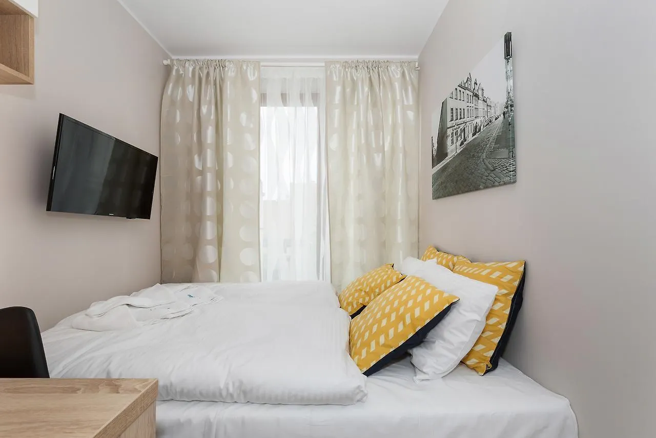 Apartments Poznań Old Town by Renters Polska