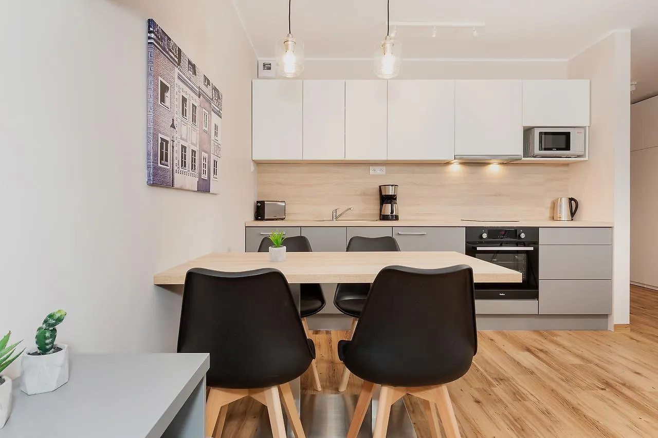 Apartments Poznań Old Town by Renters Polska