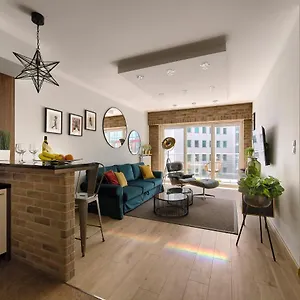 Apartament Impero Millo-poznań Parking, Poznań